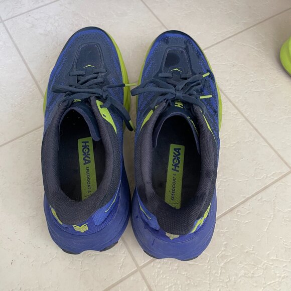 Hoka Athletic Running Shoes Men\'s Size 9 1/2 main image 4
